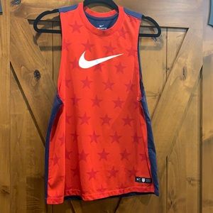 Nike tank